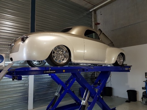 Classic Custom Car Servicing and Repairs - Andrews High Tech Automotive